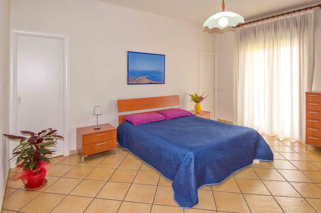 Casa Granata Hotel Trapani Exterior foto