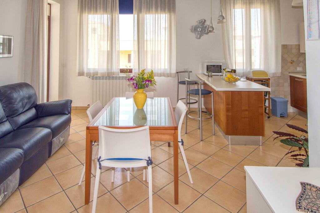 Casa Granata Hotel Trapani Exterior foto