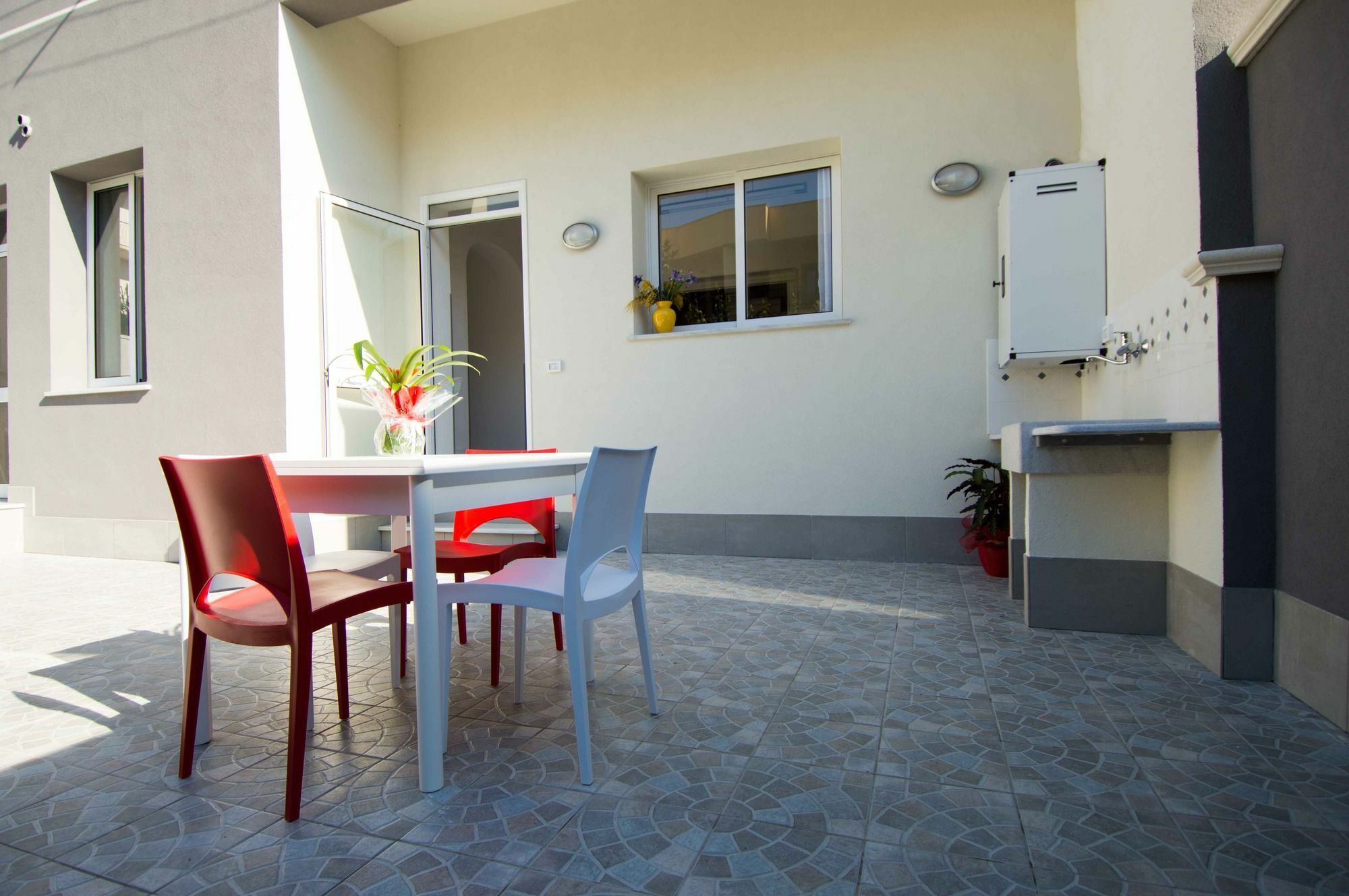 Casa Granata Hotel Trapani Exterior foto