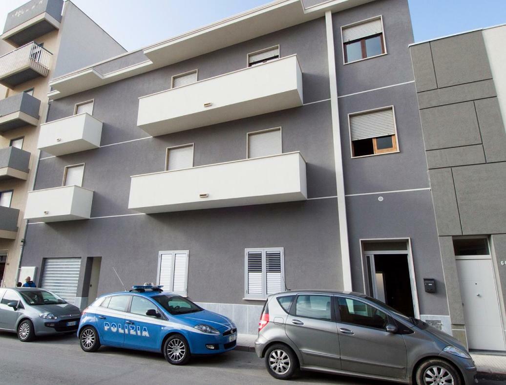 Casa Granata Hotel Trapani Exterior foto